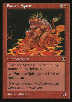 Furnace Spirit